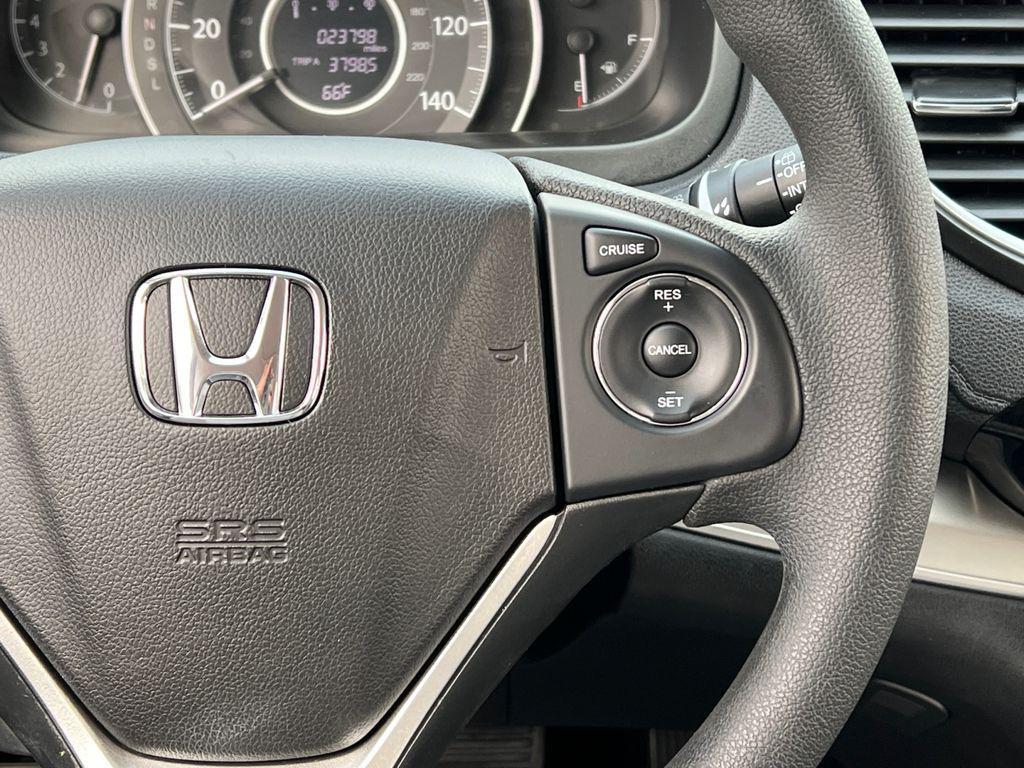 used 2016 Honda CR-V car, priced at $19,699