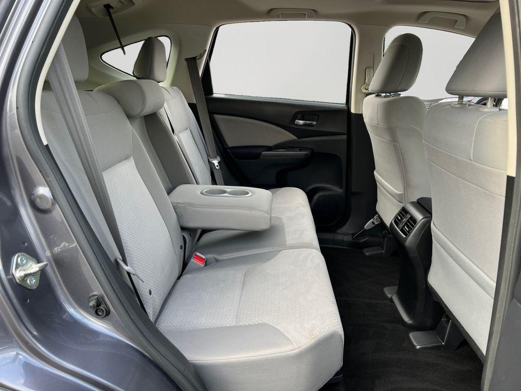used 2016 Honda CR-V car, priced at $19,699