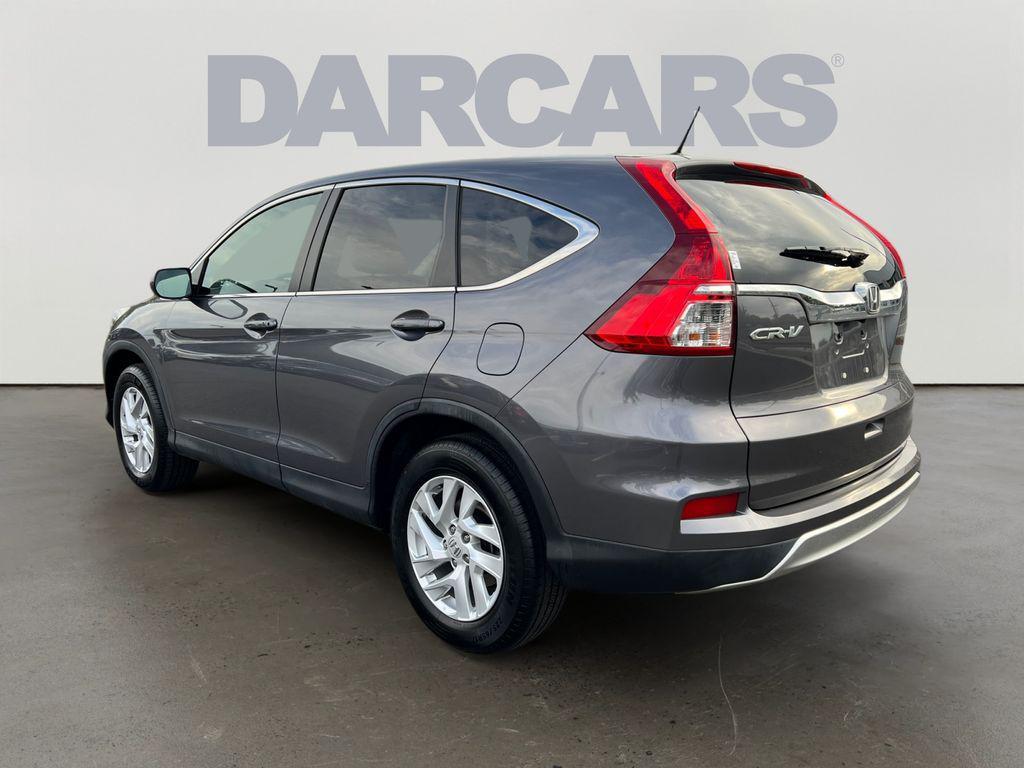 used 2016 Honda CR-V car, priced at $19,699