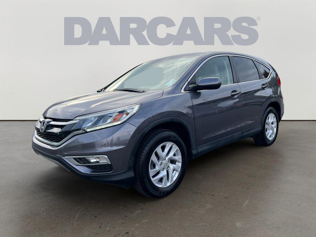 used 2016 Honda CR-V car, priced at $19,699
