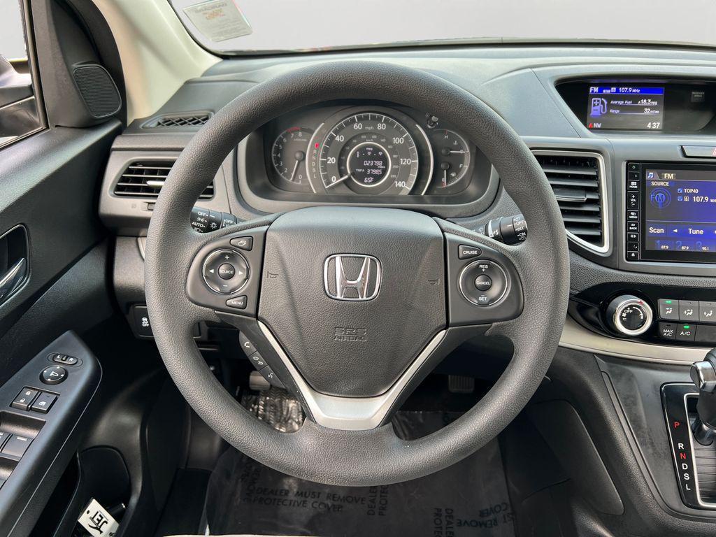 used 2016 Honda CR-V car, priced at $19,699