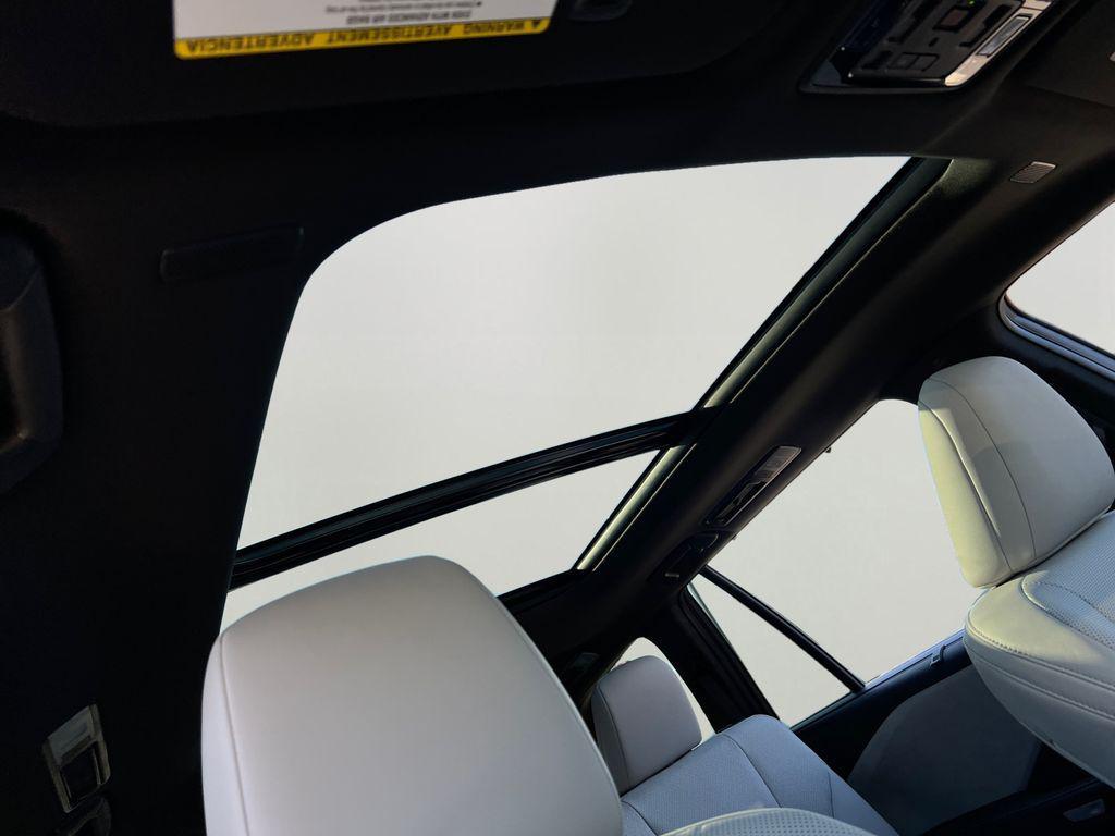 new 2026 Lexus TX 350 car, priced at $64,423