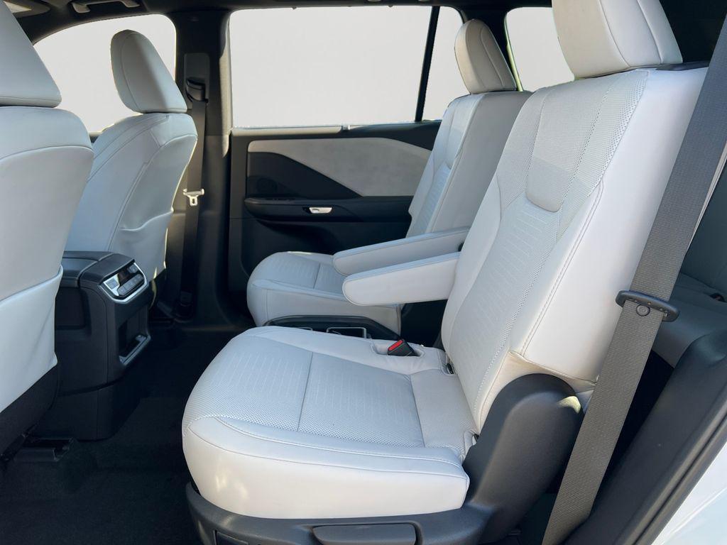 new 2026 Lexus TX 350 car, priced at $64,423