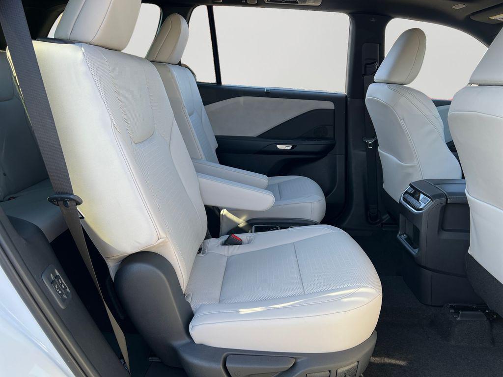 new 2026 Lexus TX 350 car, priced at $64,423