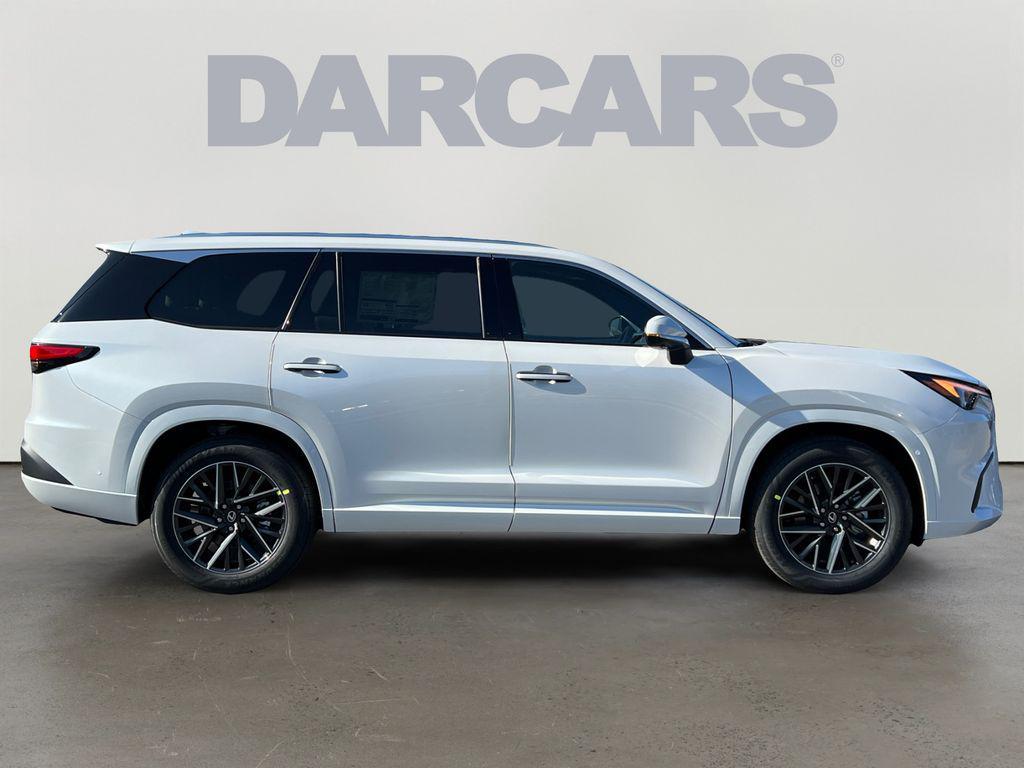 new 2026 Lexus TX 350 car, priced at $64,423