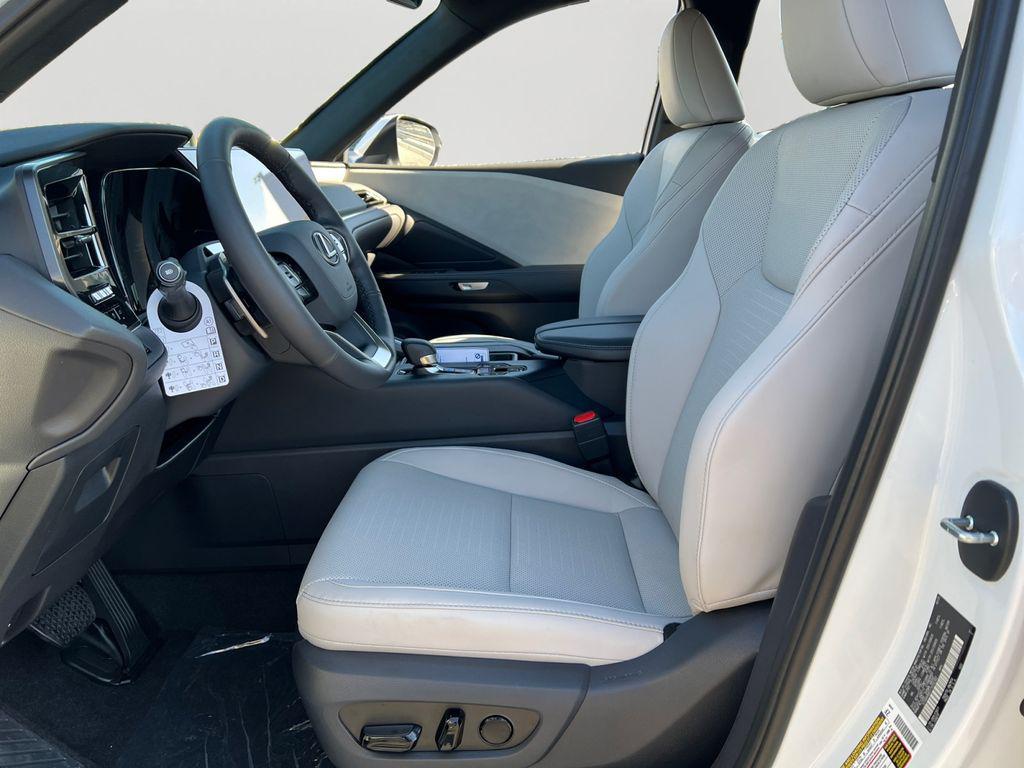 new 2026 Lexus TX 350 car, priced at $64,423