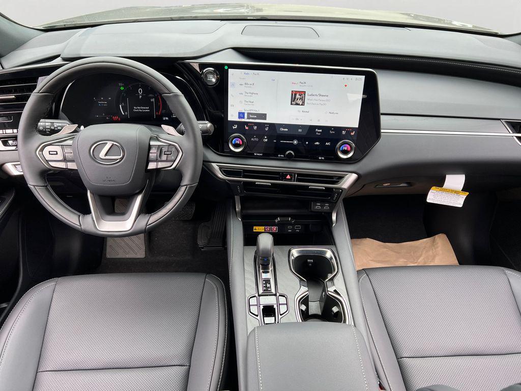 new 2026 Lexus RX 350 car, priced at $57,359