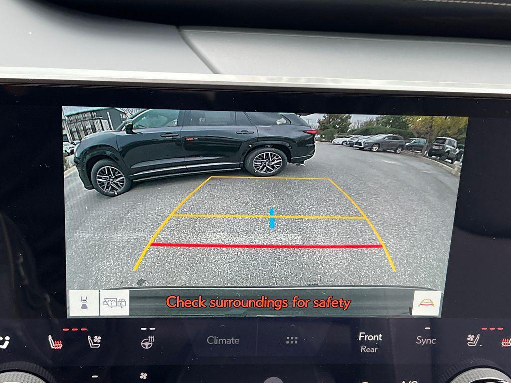 new 2026 Lexus RX 350 car, priced at $57,359