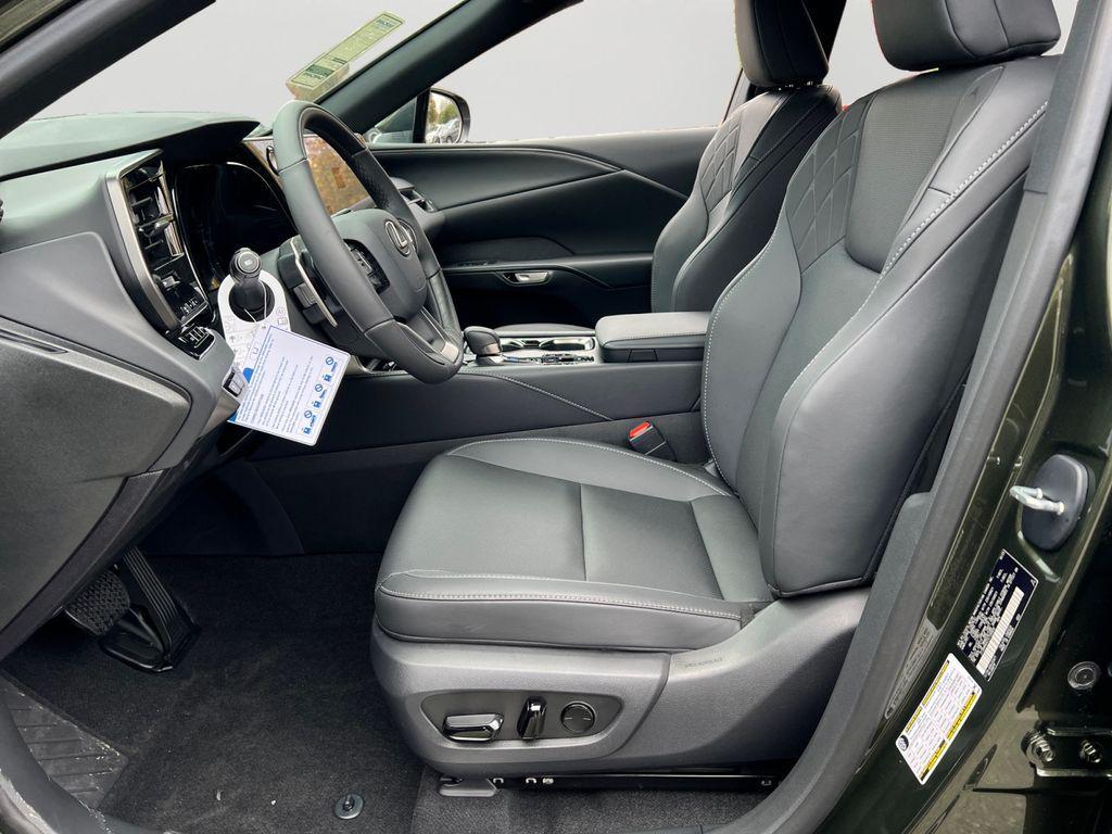 new 2026 Lexus RX 350 car, priced at $57,359