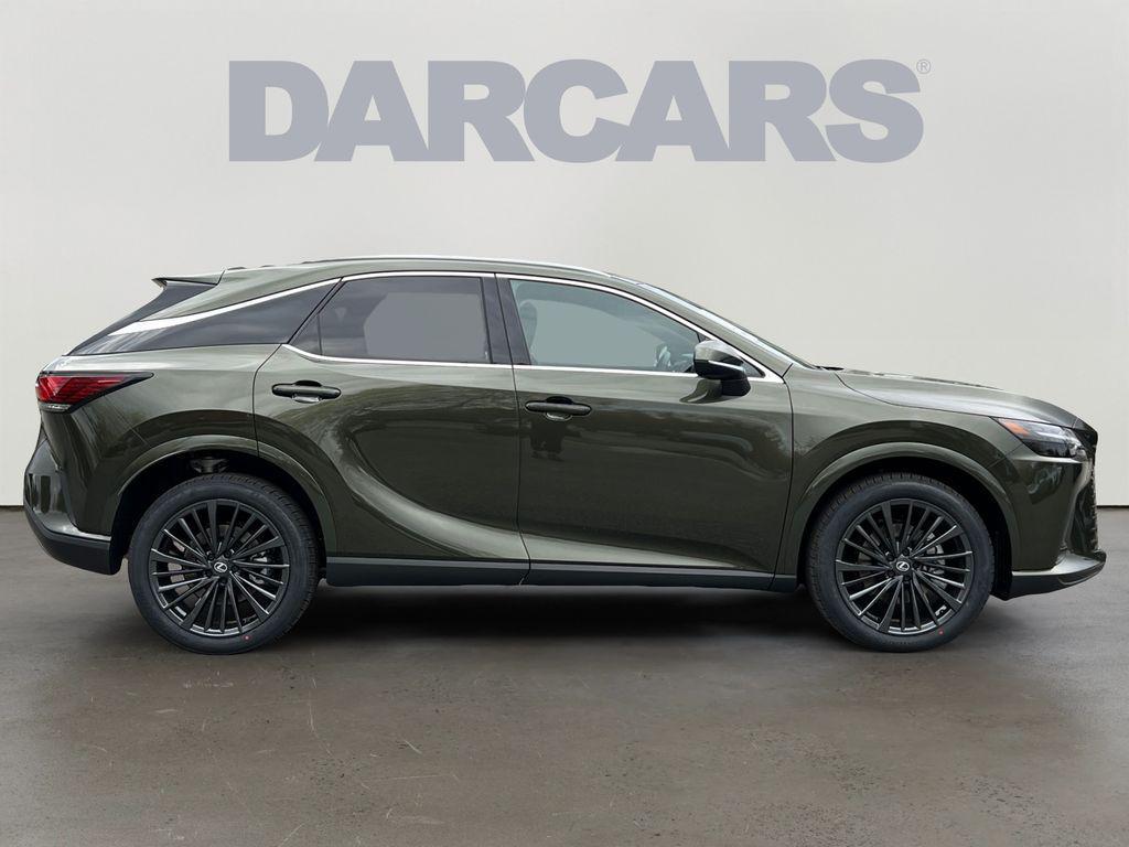 new 2026 Lexus RX 350 car, priced at $57,359