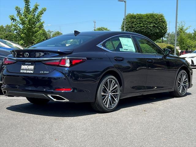 new 2025 Lexus ES 350 car, priced at $45,255