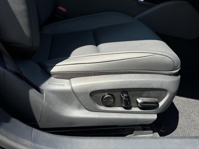new 2025 Lexus ES 350 car, priced at $45,255