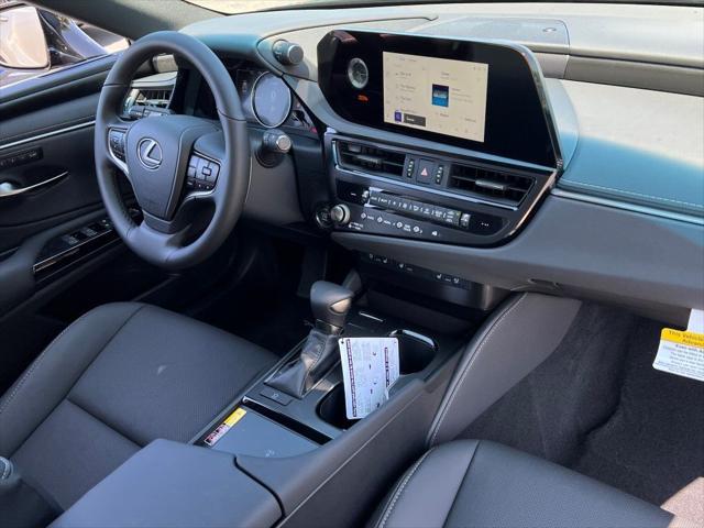 new 2025 Lexus ES 350 car, priced at $45,255