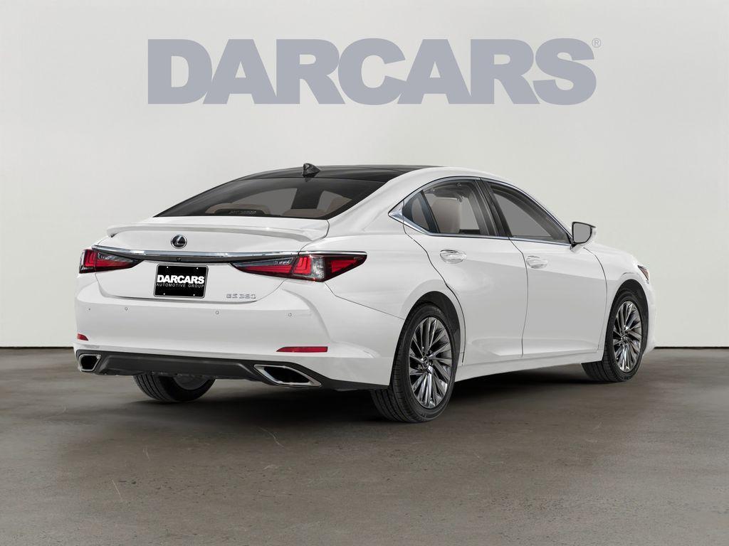 new 2025 Lexus ES 350 car, priced at $54,914