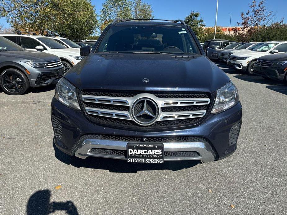 used 2018 Mercedes-Benz GLS 450 car, priced at $24,698