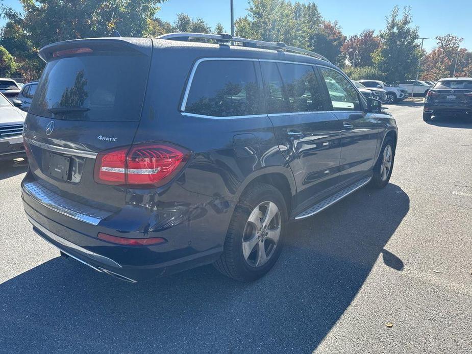 used 2018 Mercedes-Benz GLS 450 car, priced at $23,800