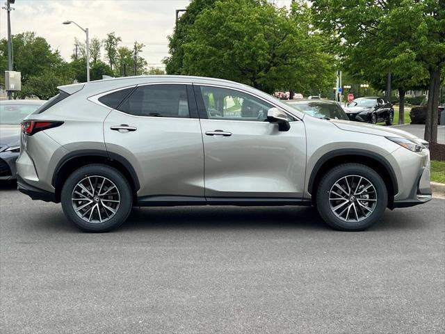 new 2025 Lexus NX 350 car, priced at $46,730