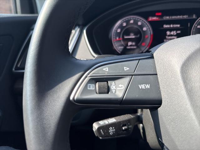 used 2024 Audi Q5 car, priced at $35,439