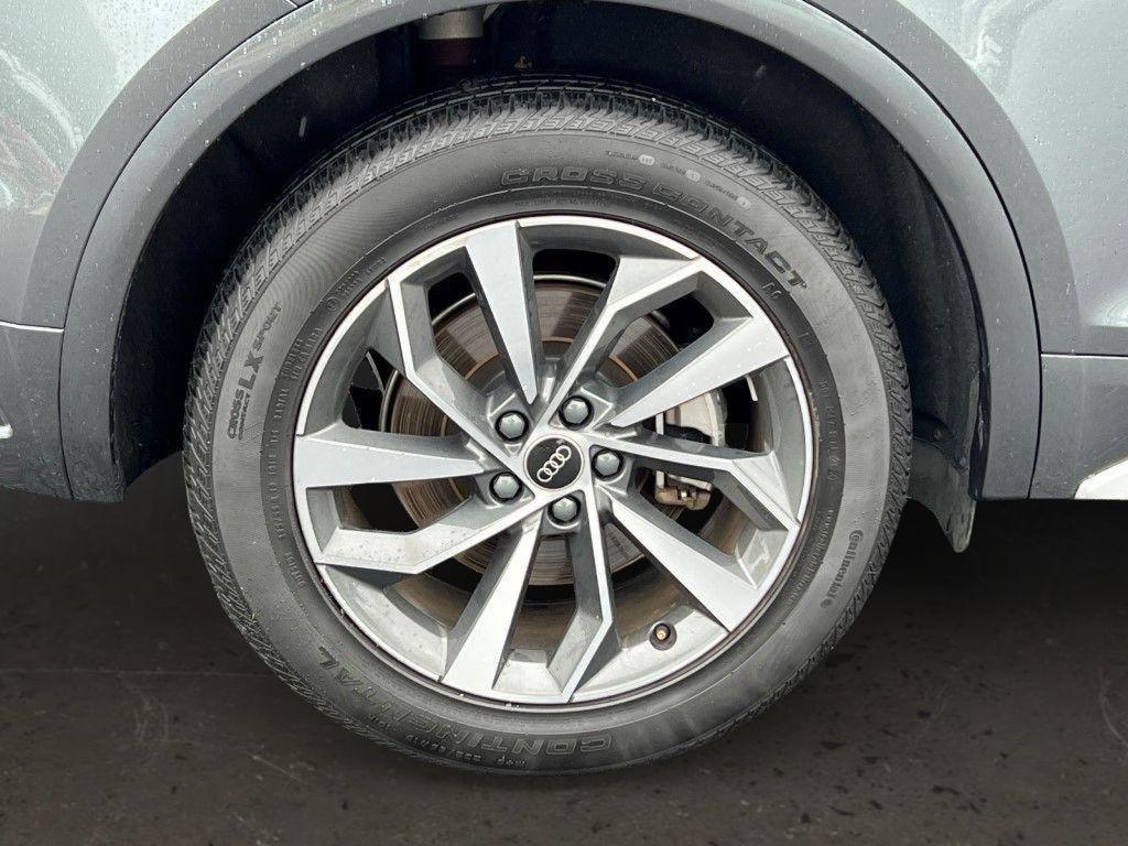 used 2024 Audi Q5 car, priced at $33,799