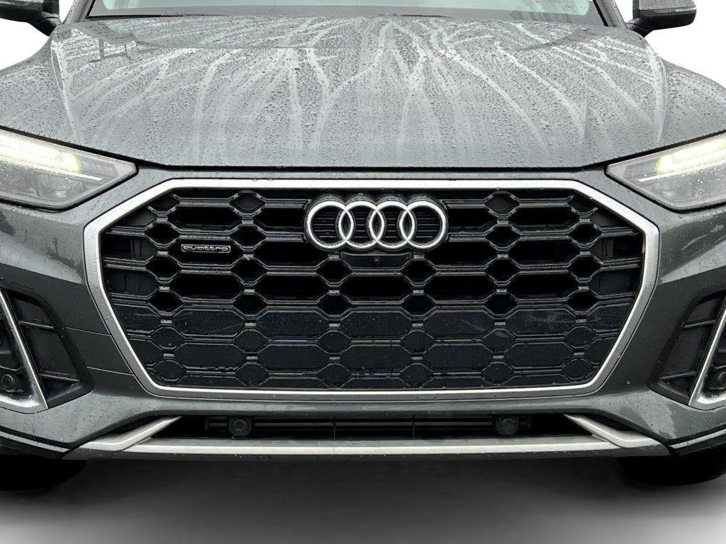 used 2024 Audi Q5 car, priced at $33,799