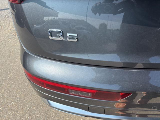 used 2024 Audi Q5 car, priced at $35,439