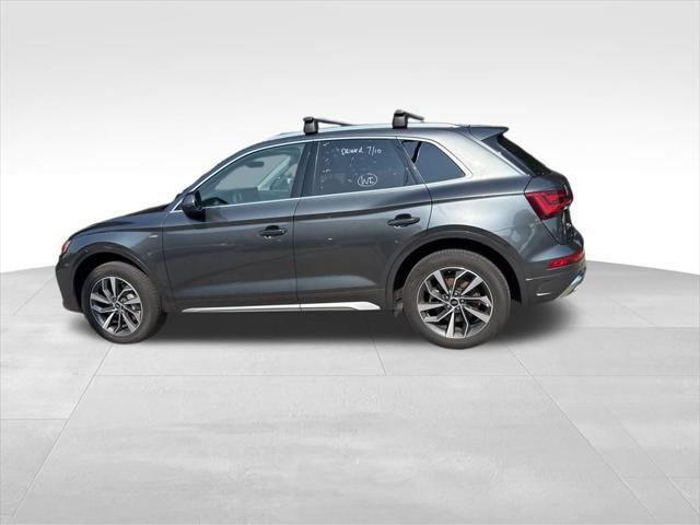 used 2024 Audi Q5 car, priced at $35,439