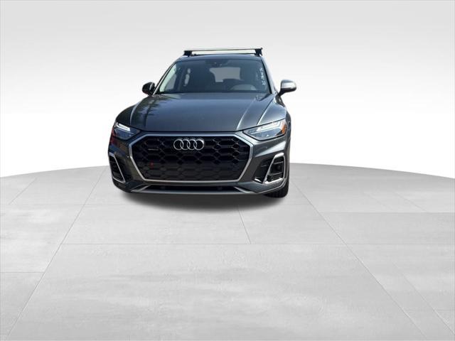 used 2024 Audi Q5 car, priced at $35,439