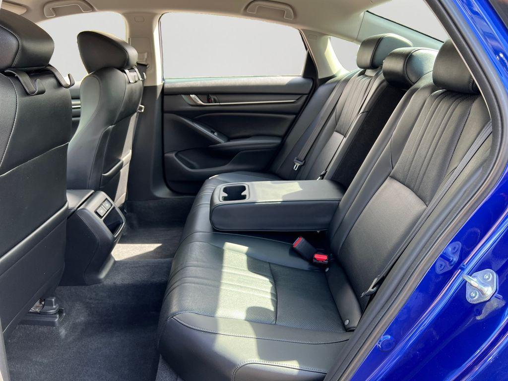 used 2022 Honda Accord car, priced at $25,699