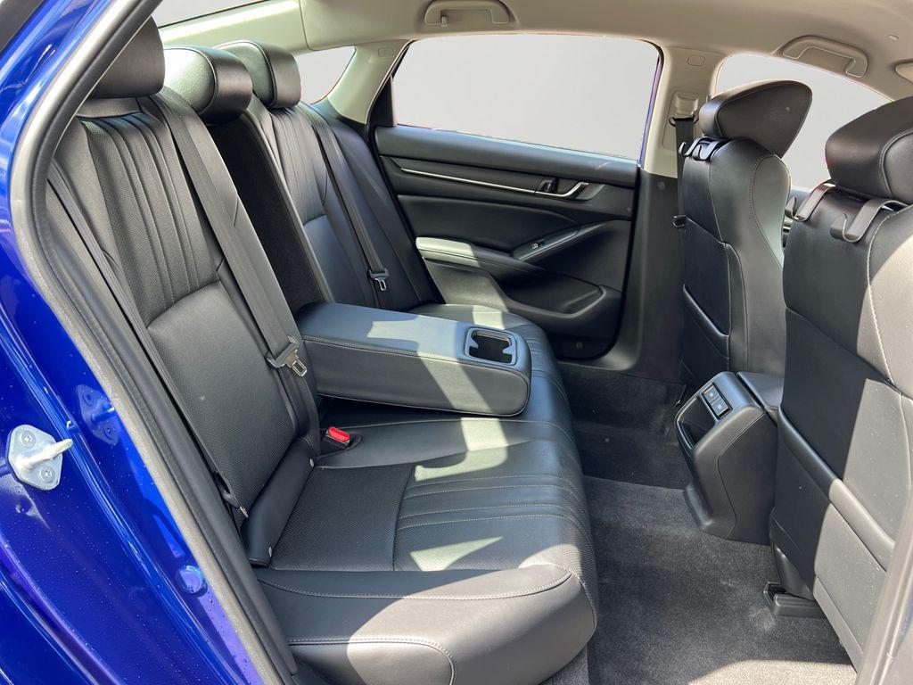 used 2022 Honda Accord car, priced at $25,699