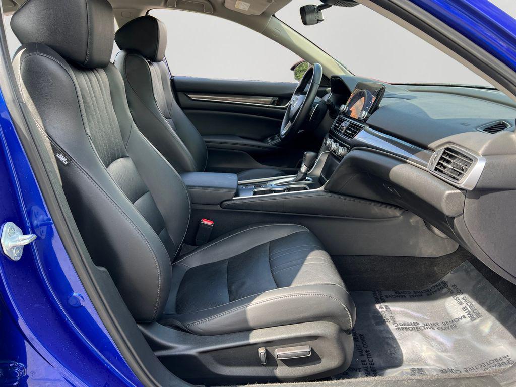 used 2022 Honda Accord car, priced at $25,699