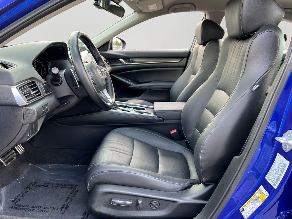 used 2022 Honda Accord car, priced at $25,699