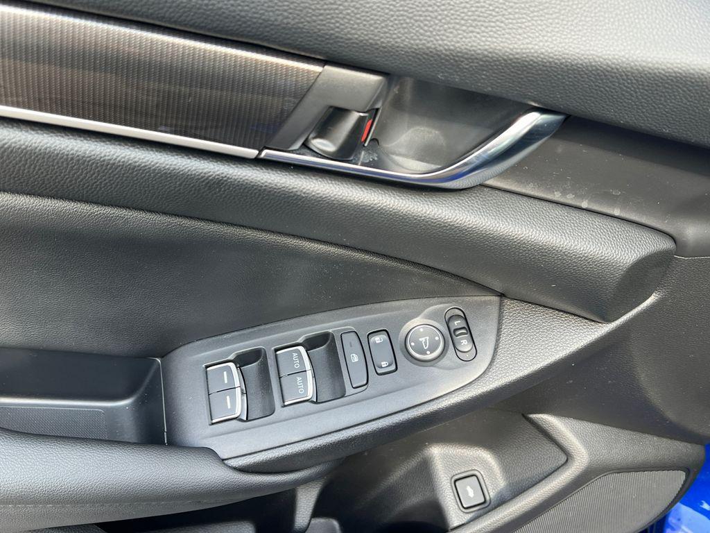 used 2022 Honda Accord car, priced at $25,699