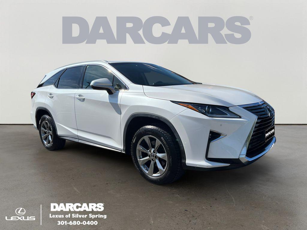 used 2019 Lexus RX 350L car, priced at $29,699