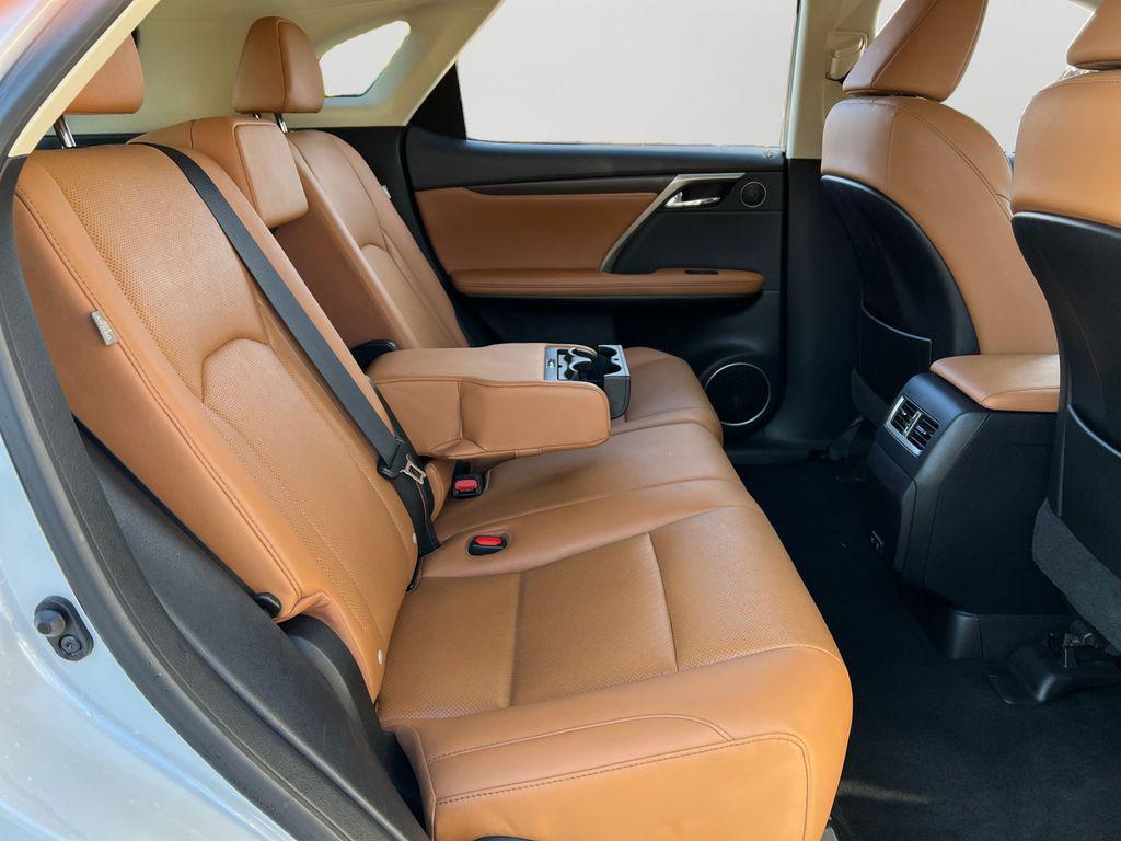 used 2021 Lexus RX 350 car, priced at $36,990