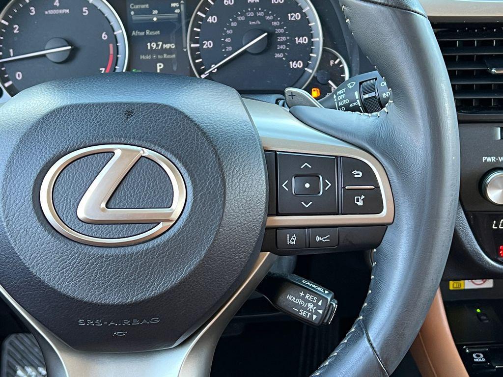 used 2021 Lexus RX 350 car, priced at $36,990