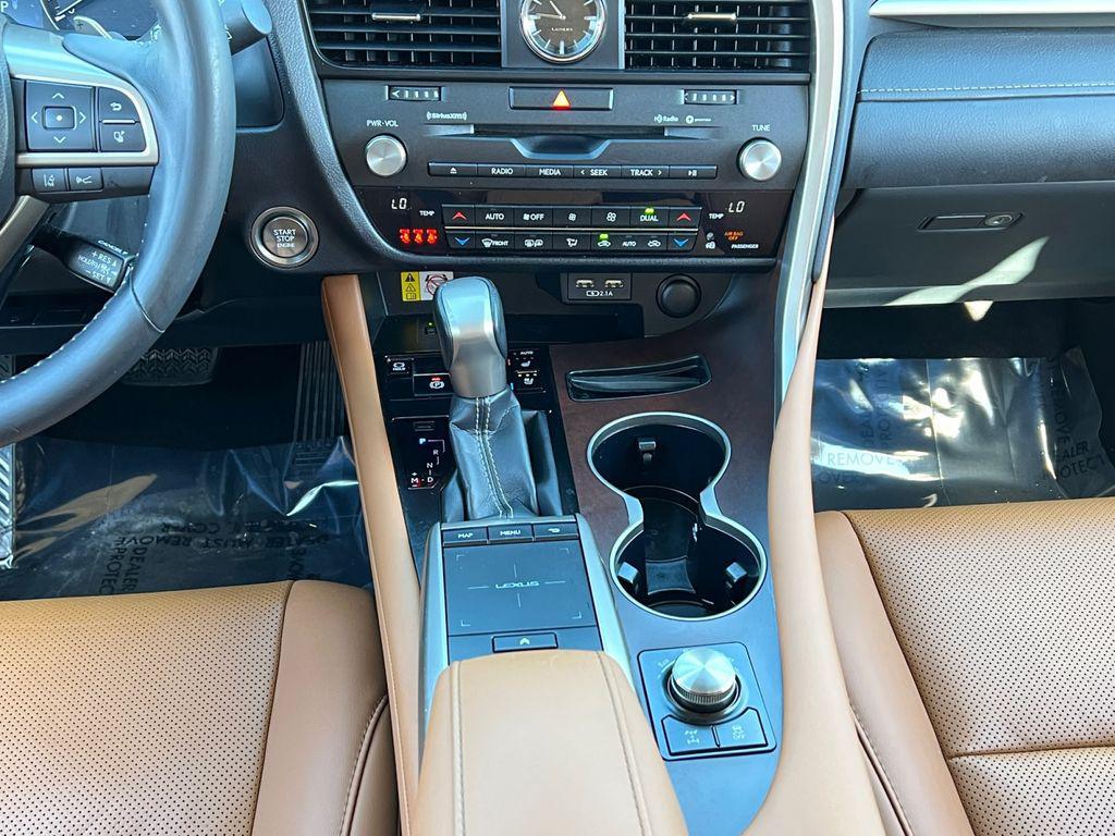 used 2021 Lexus RX 350 car, priced at $36,990