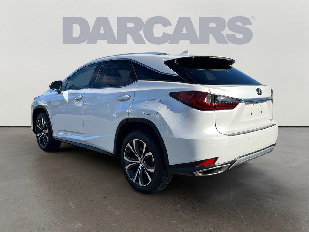 used 2021 Lexus RX 350 car, priced at $36,990