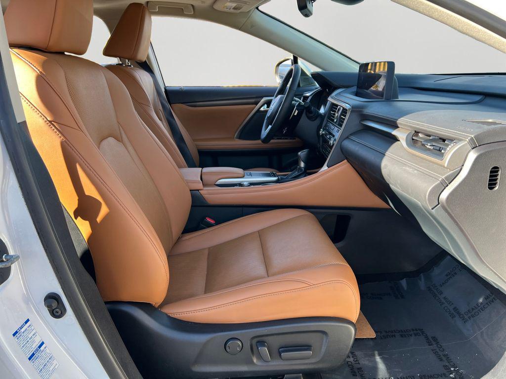 used 2021 Lexus RX 350 car, priced at $36,990