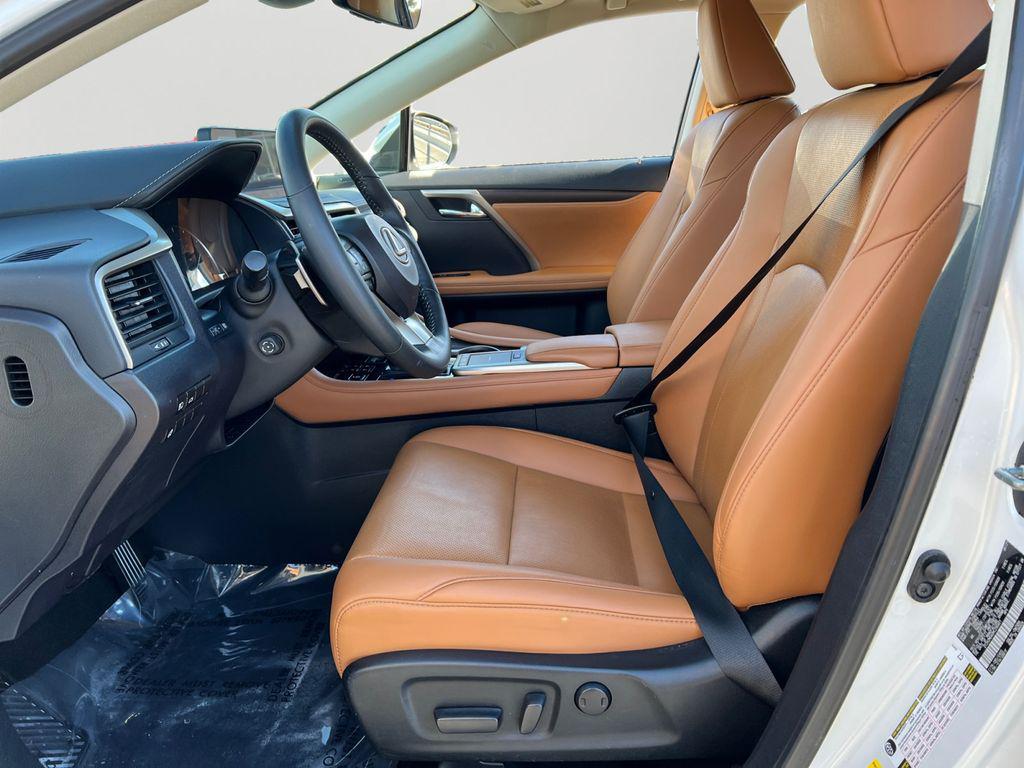 used 2021 Lexus RX 350 car, priced at $36,990