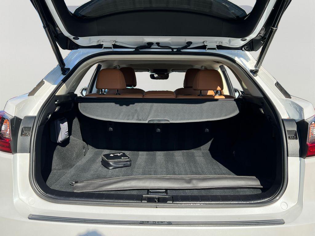 used 2021 Lexus RX 350 car, priced at $36,990