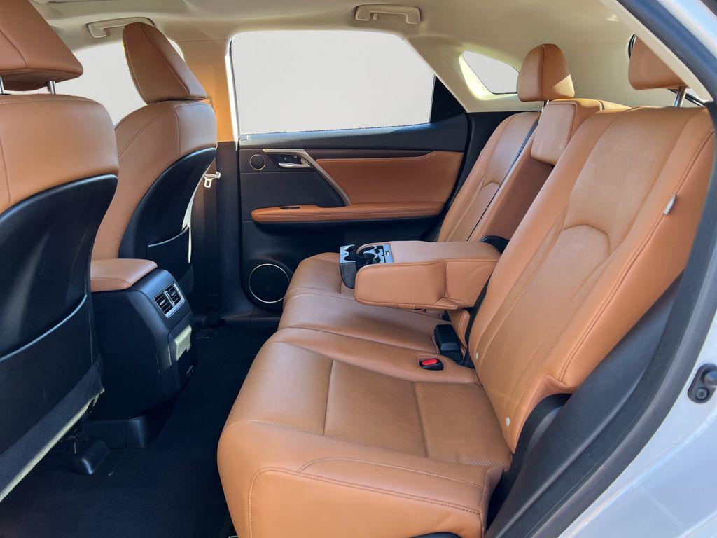 used 2021 Lexus RX 350 car, priced at $36,990