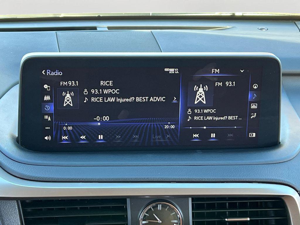 used 2021 Lexus RX 350 car, priced at $36,990