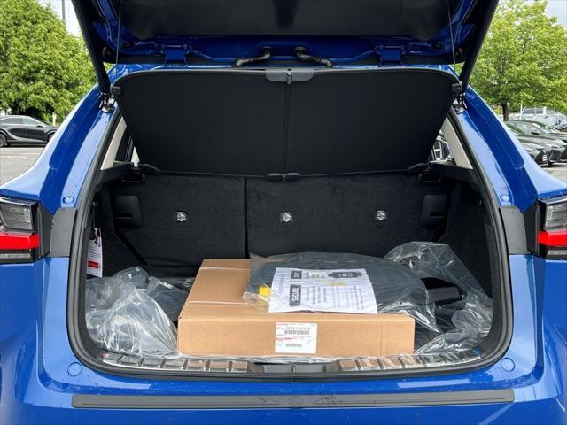 new 2025 Lexus NX 350 car, priced at $48,645