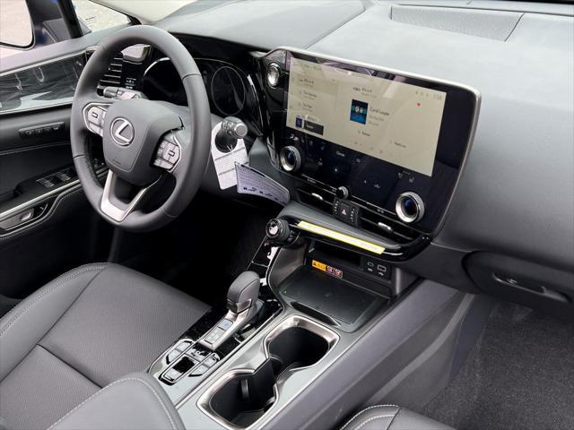 new 2025 Lexus NX 350 car, priced at $48,645