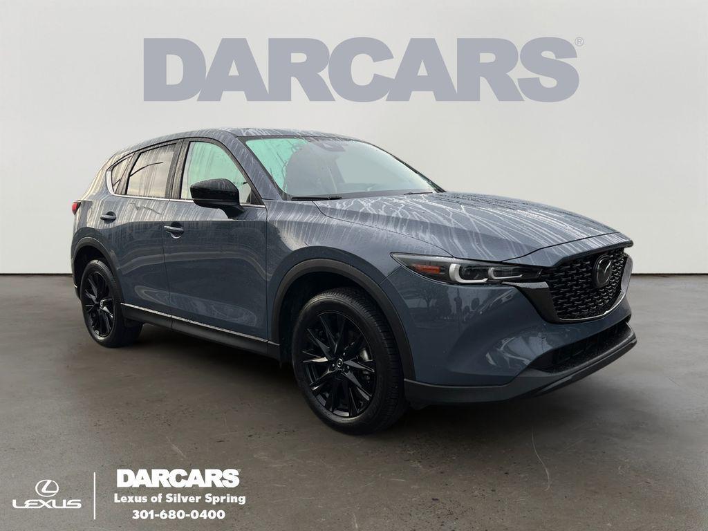 used 2024 Mazda CX-5 car, priced at $26,299