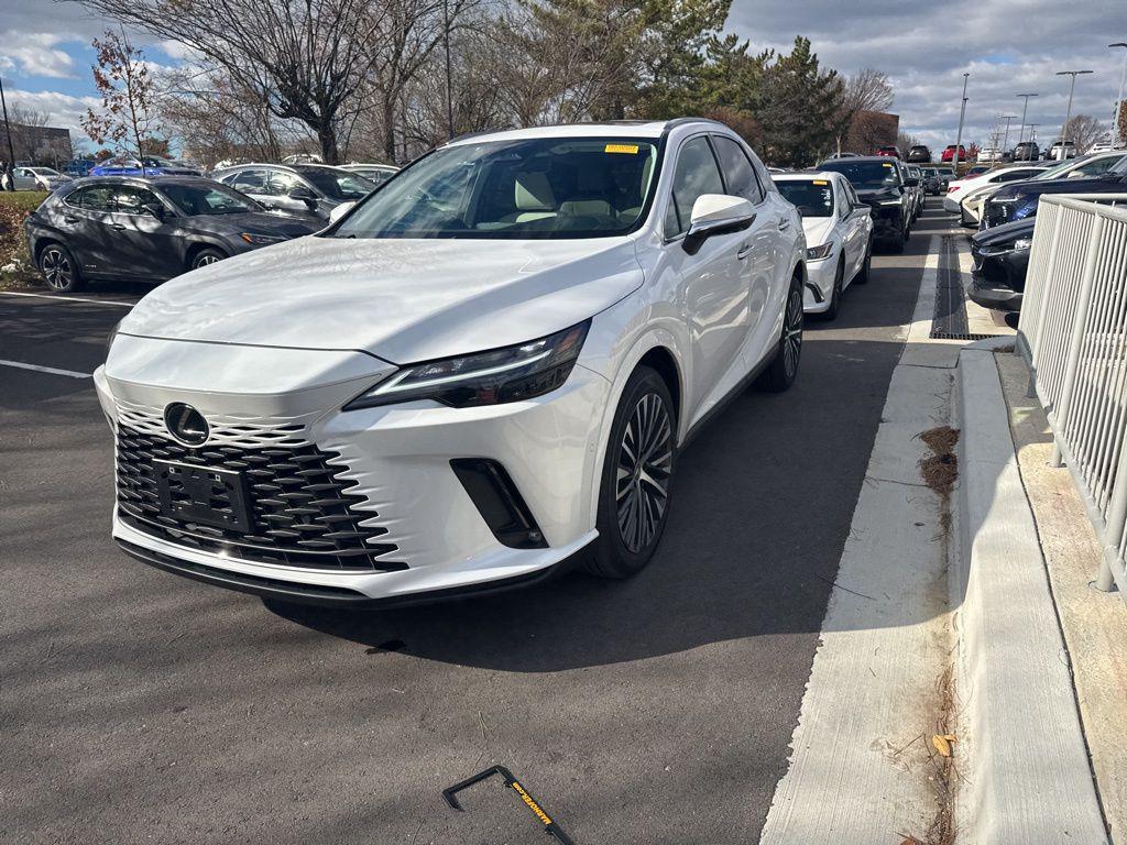 used 2024 Lexus RX 350 car, priced at $52,499