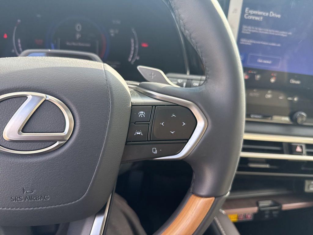 used 2024 Lexus RX 350 car, priced at $52,499