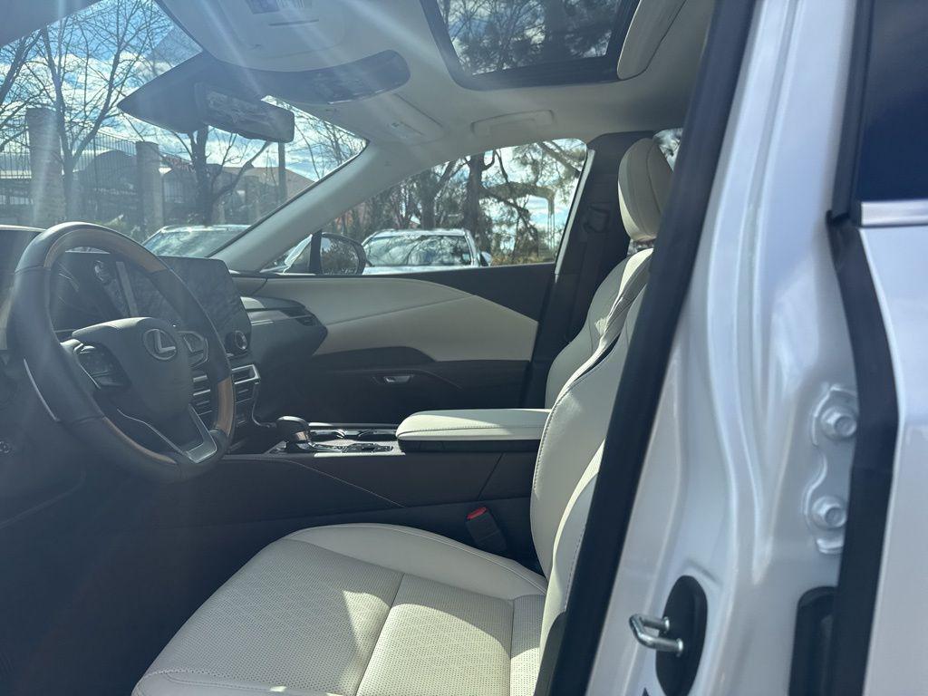 used 2024 Lexus RX 350 car, priced at $52,499