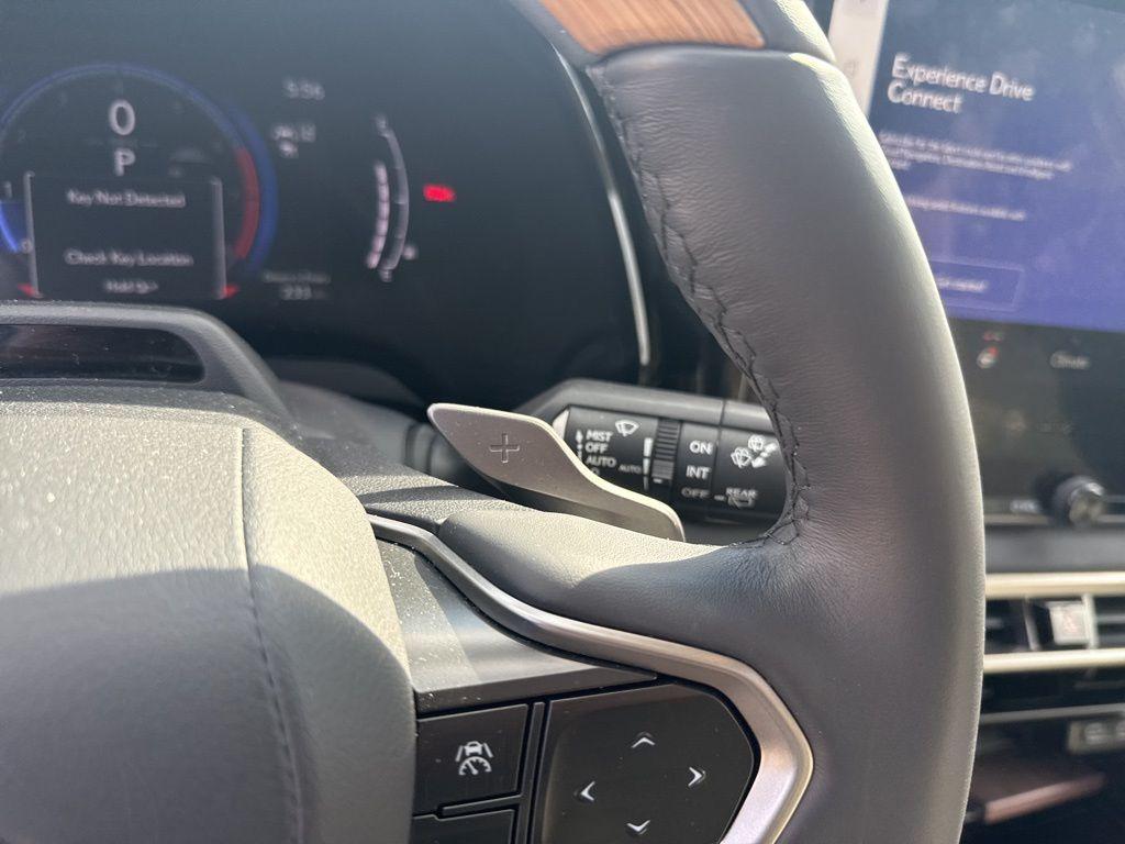 used 2024 Lexus RX 350 car, priced at $52,499