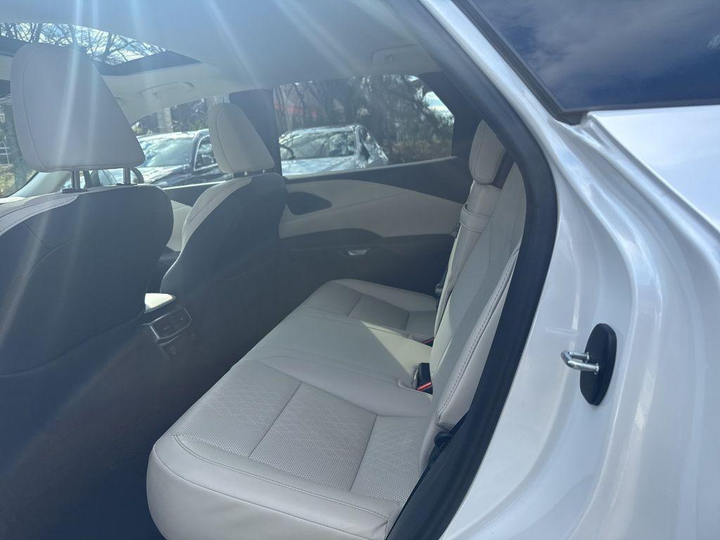 used 2024 Lexus RX 350 car, priced at $52,499